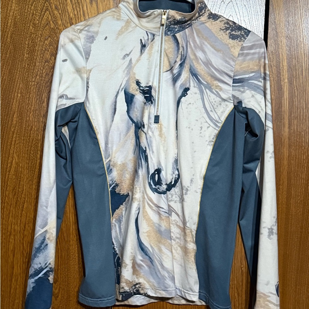 Arista Equestrian Sun Shirt